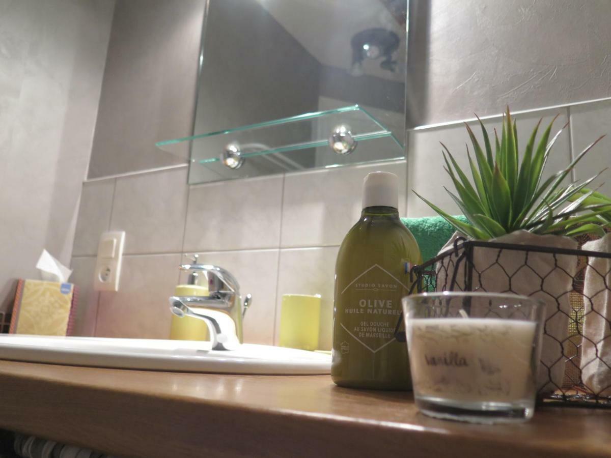 La Grenouillere Gite 3 Chambres Frevin-Capelle Zewnętrze zdjęcie