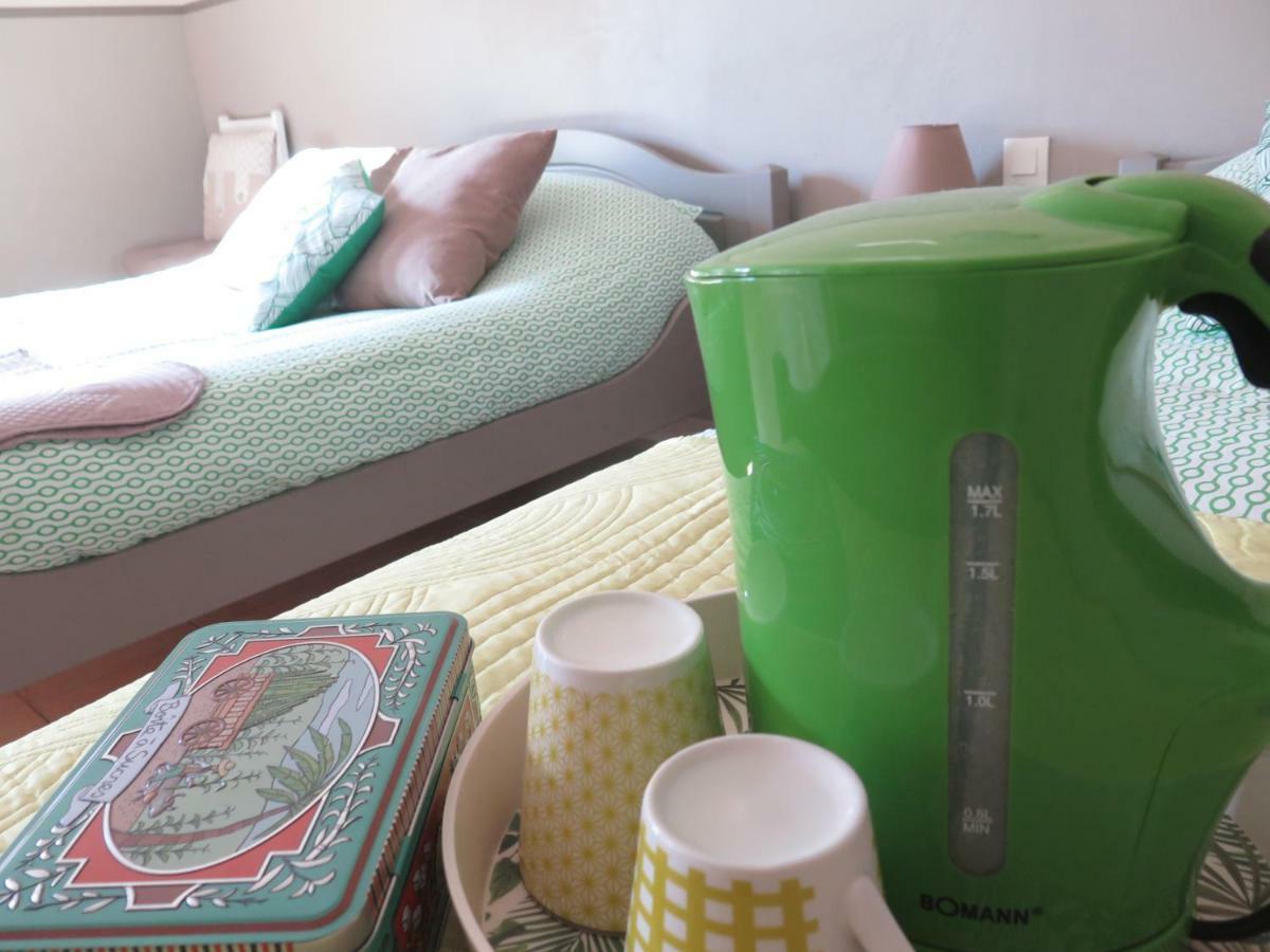 La Grenouillere Gite 3 Chambres Frevin-Capelle Zewnętrze zdjęcie